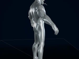 Venom 3D Model