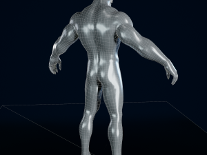 Venom 3D मॉडल