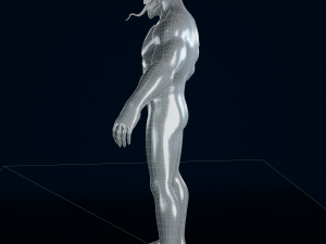 Venom 3D मॉडल