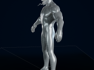 Venom 3D मॉडल