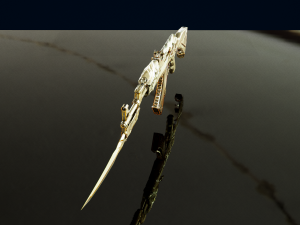 Ak47 3D 3D Model