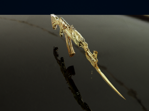Ak47 3D 3D Model