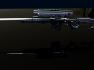 Sword Fish 3Dモデル