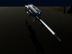 Sword Fish 3Dモデル