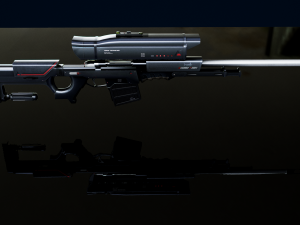 Sword Fish 3Dモデル