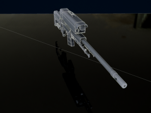 Sword Fish 3Dモデル