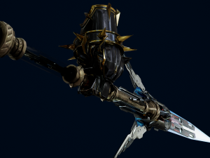 Sword 3D Model 3D