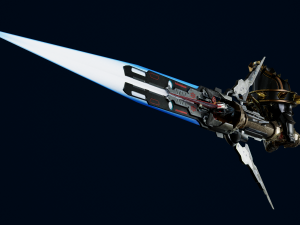 Sword 3D Model 3D