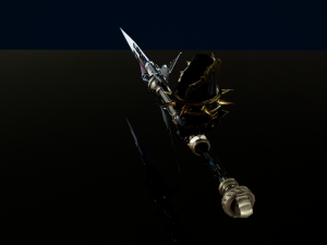 Sword 3D Model 3D