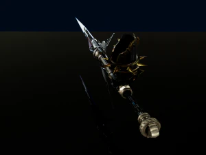 Sword 3D 3D Model