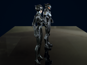 Fortnite Skins 3D Model