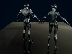 Fortnite Skins 3D Model