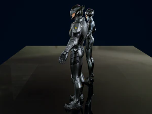 Fortnite Skins 3D Model