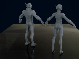 Fortnite Skins 3D Model