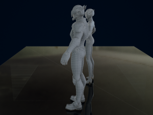 Fortnite Skins 3D Model