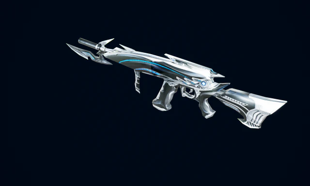 Strzelba AK-12 3D Model 3D .c4d .max .obj .3ds .fbx .stl .blend