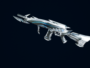 Shotgun AK-12 3D 3D Модель