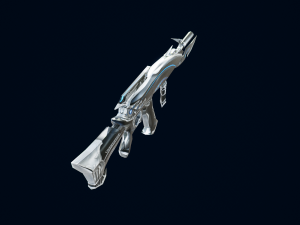 Shotgun AK-12 3D 3D मॉडल