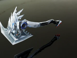 Боевой топор 3D модель 3D Модель