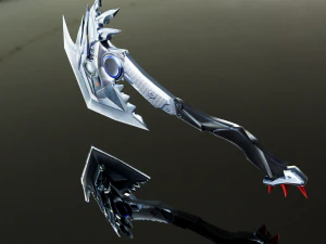 3D Axe Battle model 3D Model