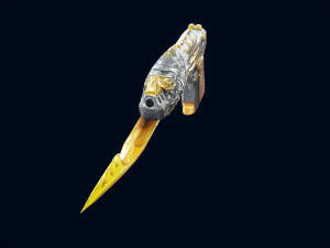 Eagle Shotgun Modelo 3D