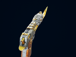 Eagle Shotgun Modelo 3D