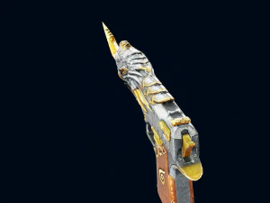 ईगल शॉटगन 3D मॉडल