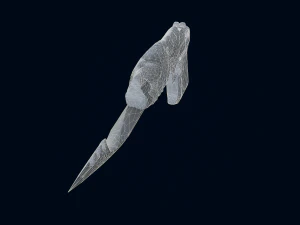 ईगल शॉटगन 3D मॉडल