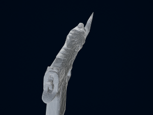 Eagle Shotgun Modelo 3D