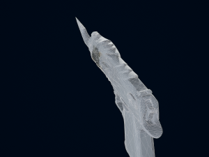 Eagle Shotgun Modelo 3D