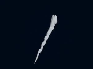 3Dケリスソード 3Dモデル