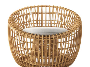 Nest Chair Modelo 3D