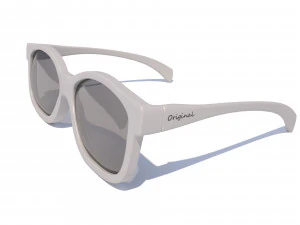 Glasses CG Textures