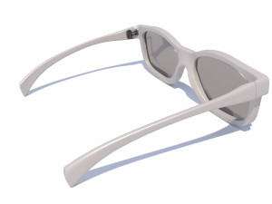 Glasses CG 纹理