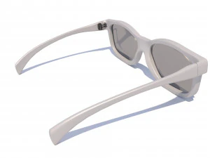 Glasses CG Textures