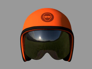 Шолом 3D Модель