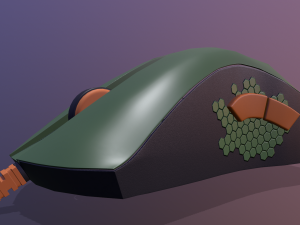 Mouse 3D 3D मॉडल