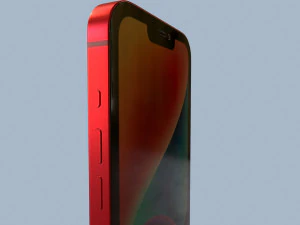 Iphone14 3D Model