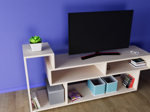 Cabinet 3D Modello 3D