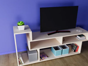 Cabinet 3D 3D Model