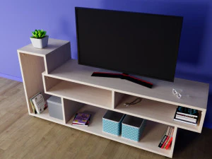 Cabinet 3D 3D Model