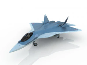 전쟁 비행기 3D 모델