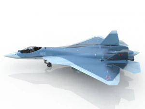 War Plane 3D Model