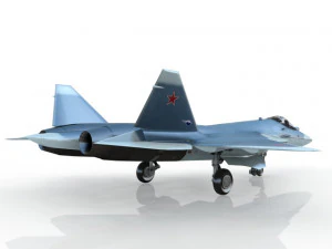 War Plane 3D Model