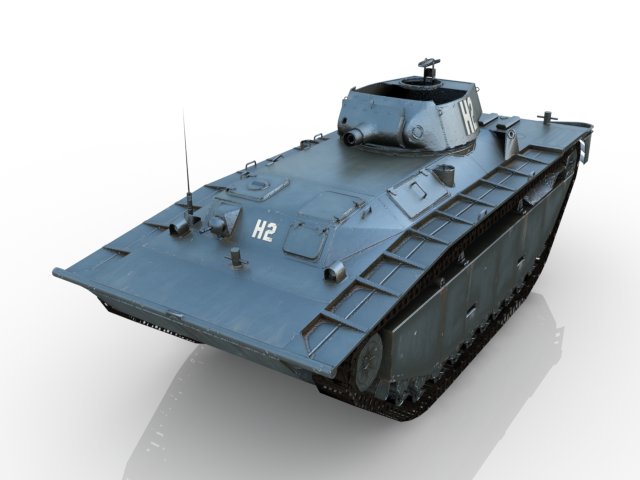 Military Tanks Model 3D .c4d .max .obj .3ds .fbx .stl .blend 