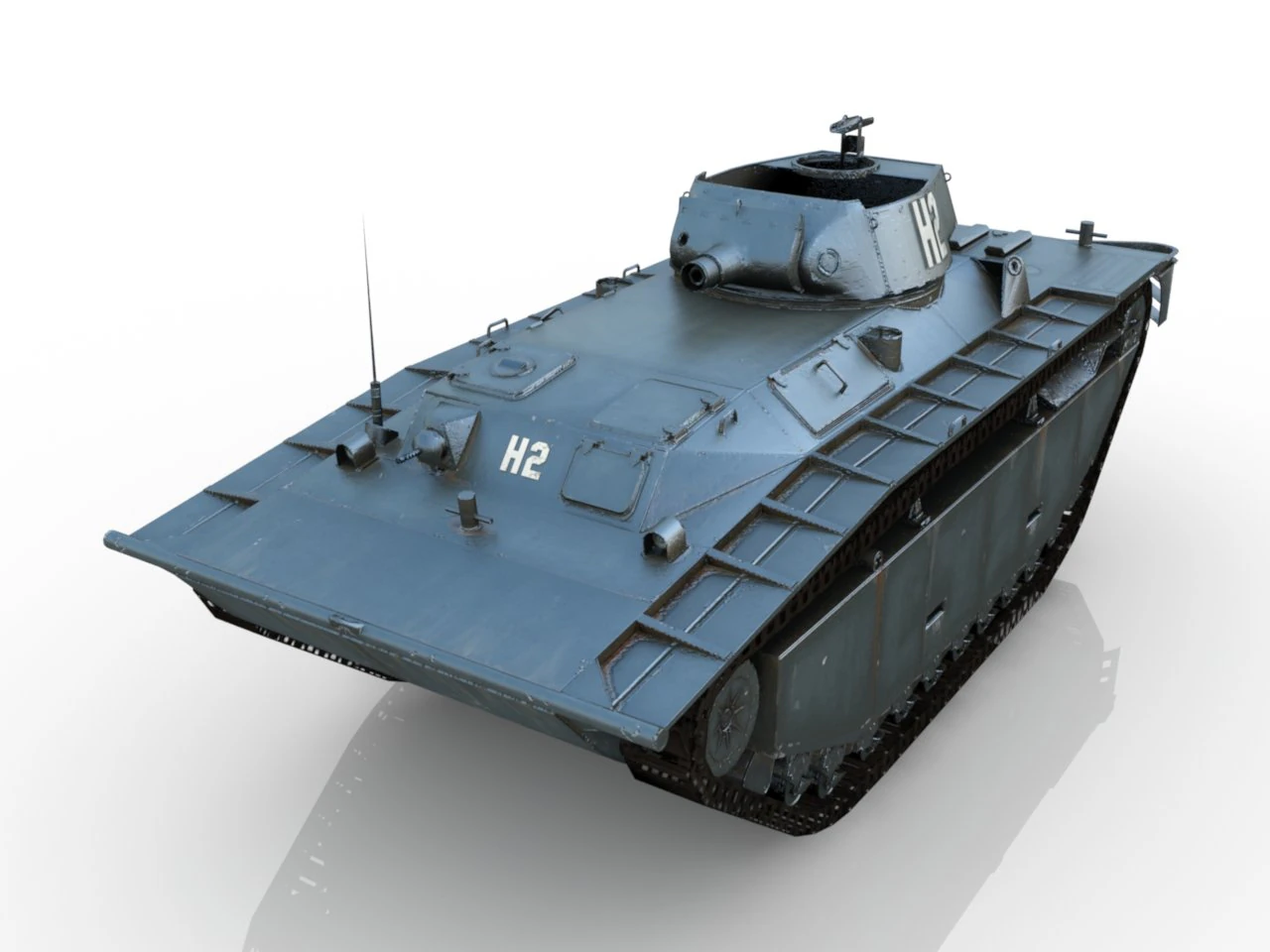 Military Tanks 3D Model .c4d .max .obj .3ds .fbx .stl .blend 