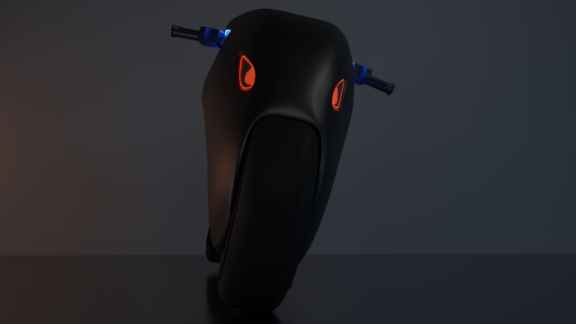 SciFi-Moto 3D मॉडल .c4d .max .obj .3ds .fbx .stl .blend 