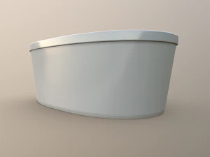 Bathroom Pearl 3D Model