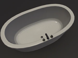 Bathroom Pearl 3D Model