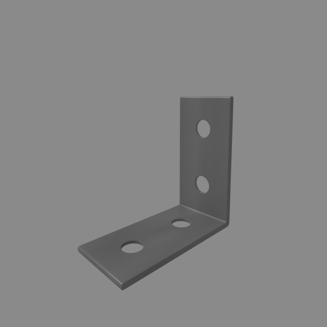 Fixing angle 3D Model .c4d .max .obj .3ds .fbx .stl .blend 